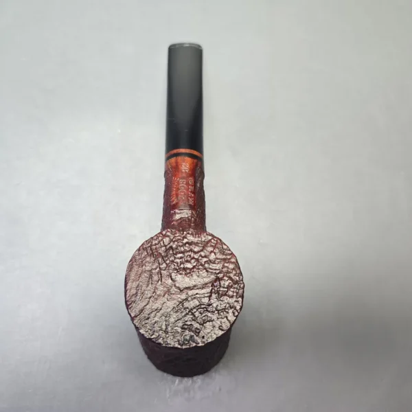 Kaywoodie 2008 Pipe of the Year Extra Large Sandblasted Poker (Unsmoked Estate) - Image 9