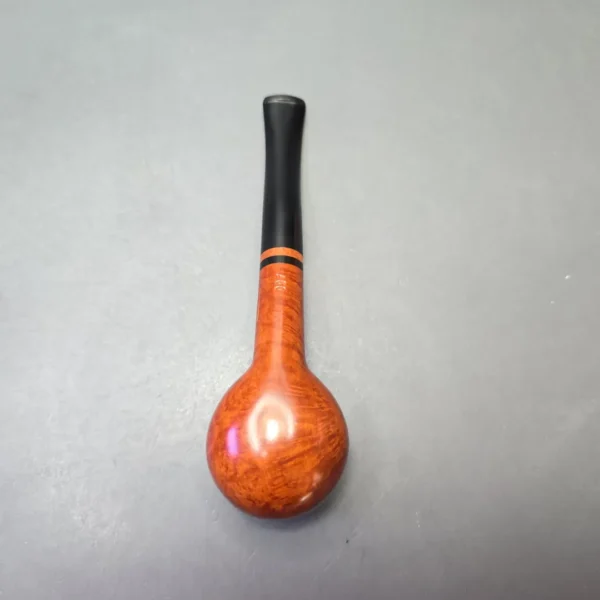 Parker (by Dunhill) Bruyere Smooth Prince with Briar Insert (Unsmoked Estate) - Image 9