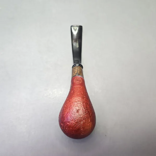 MBSD Briars by Vitale Red Sandblasted Brandy with Zebrawood (New) - Image 9