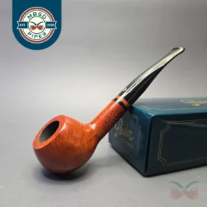 Parker (by Dunhill) Bruyere Smooth Prince with Briar Insert (Unsmoked Estate)