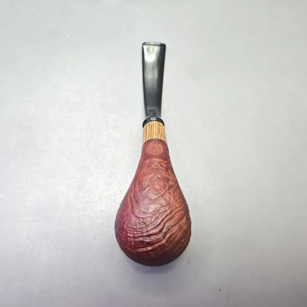 MBSD Briars by Vitale Vintage Sandblasted Brandy with Olivewood (New) - Image 9