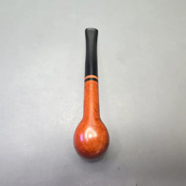Parker (by Dunhill) Bruyere Smooth Billiard with Briar Insert (Unsmoked Estate) - Image 9
