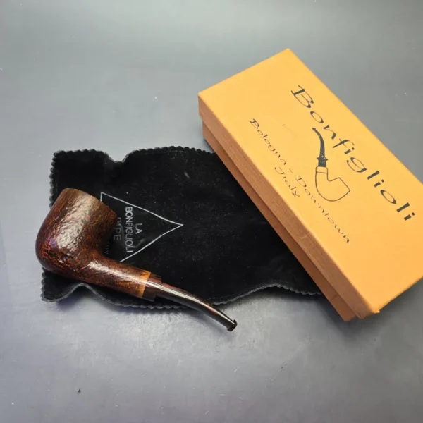 Bonfiglioli (1998) C.O.R.P.S. Sandblasted Billiard (Estate) - Image 14