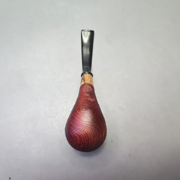 MBSD Briars by Vitale Vintage Sandblasted Brandy with Olivewood (New) - Image 9