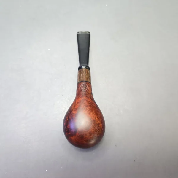 MBSD Briars by Vitale Smooth Author with Zebrawood (New) - Image 9