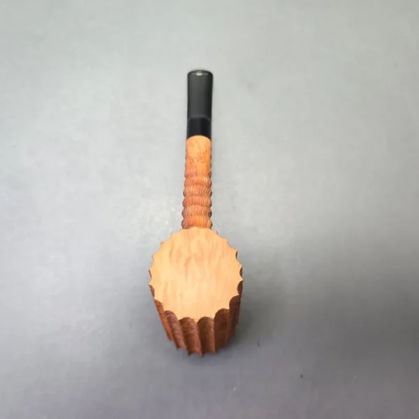 Wandi Riyadi Tan Rusticated Poker (New) - Image 9