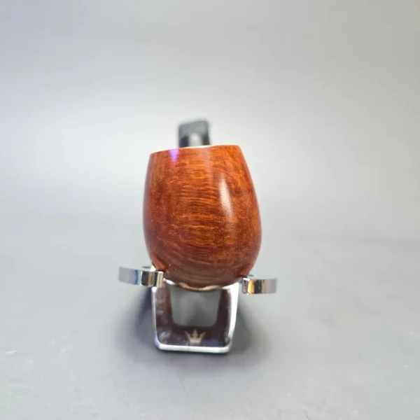 Charatan (by Dunhill; c.2000s) Mayfair Smooth Bent Billiard (Unsmoked Estate) - Image 3