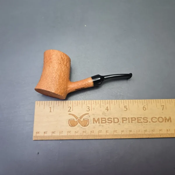 Proxima Natural Sandblasted Poker with Santos Rosewood (New) - Image 11