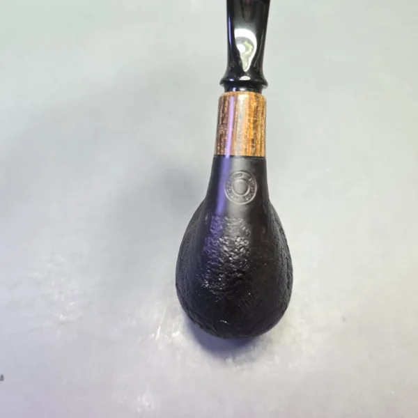 MBSD Briars by Vitale Black Sandblasted Brandy with Zebrawood (New) - Image 10
