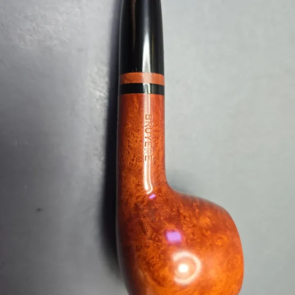 Parker (by Dunhill) Bruyere Smooth Prince with Briar Insert (Unsmoked Estate) - Image 11