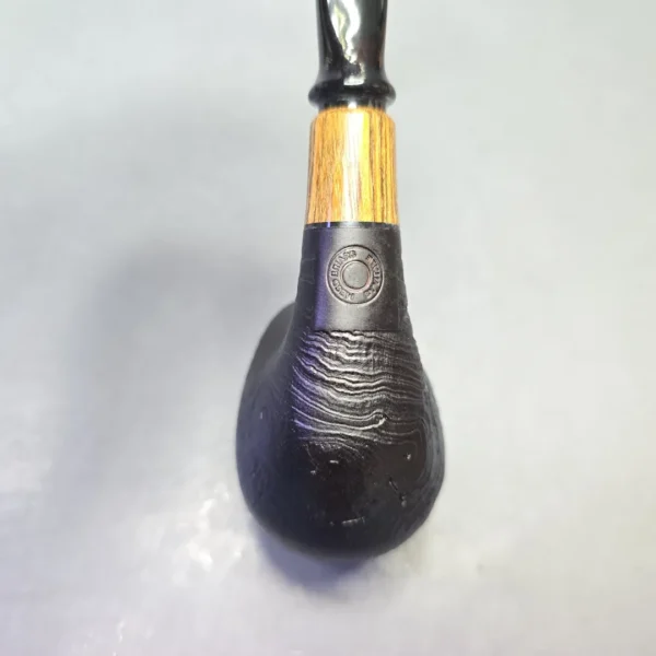 MBSD Briars by Vitale Vintage Sandblasted Brandy with Olivewood (New) - Image 10