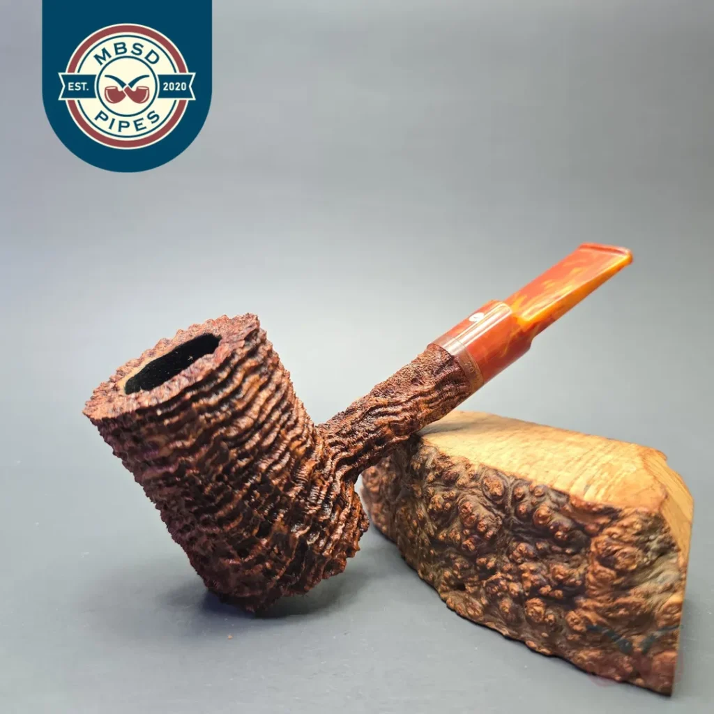J.T. Cooke 2013 OGF Sandblasted Poker Sitter (Unsmoked Estate)