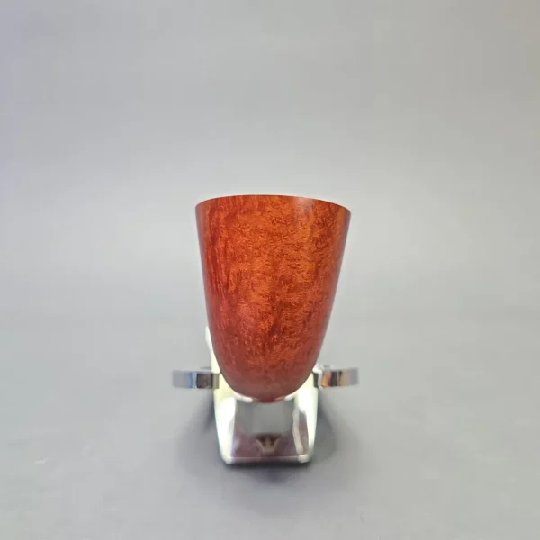 Parker (by Dunhill) Bruyere Smooth Bent Dublin with Briar Insert (Unsmoked Estate) - Image 3