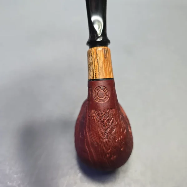 MBSD Briars by Vitale Vintage Sandblasted Brandy with Olivewood (New) - Image 10