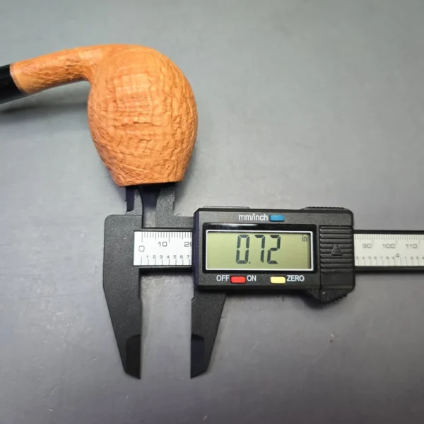 Proxima Natural Sandblasted Egg with Santos Rosewood (New) - Image 11