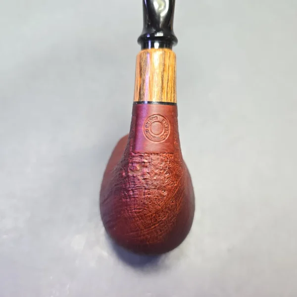 MBSD Briars by Vitale Red Sandblasted Brandy with Olivewood (New) - Image 10