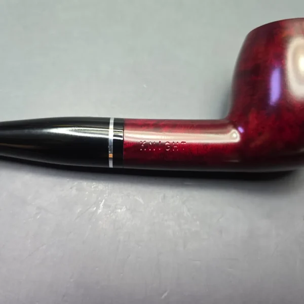 Parker (by Dunhill) Knight Smooth Apple (Unsmoked Estate) - Image 11