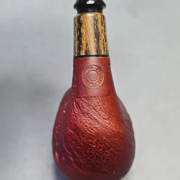 MBSD Briars by Vitale Vintage Sandblasted Brandy with Zebrawood (New) - Image 10