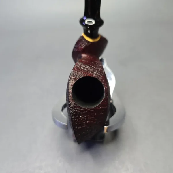 Madao 3000 Sandblasted Disc Blowfish with Brass (New) - Image 6
