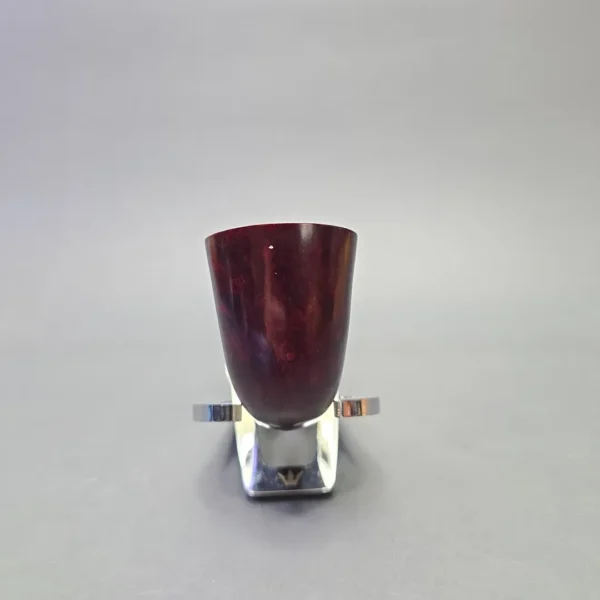 Parker (by Dunhill) Knight Smooth Bent Dublin (Unsmoked Estate) - Image 3