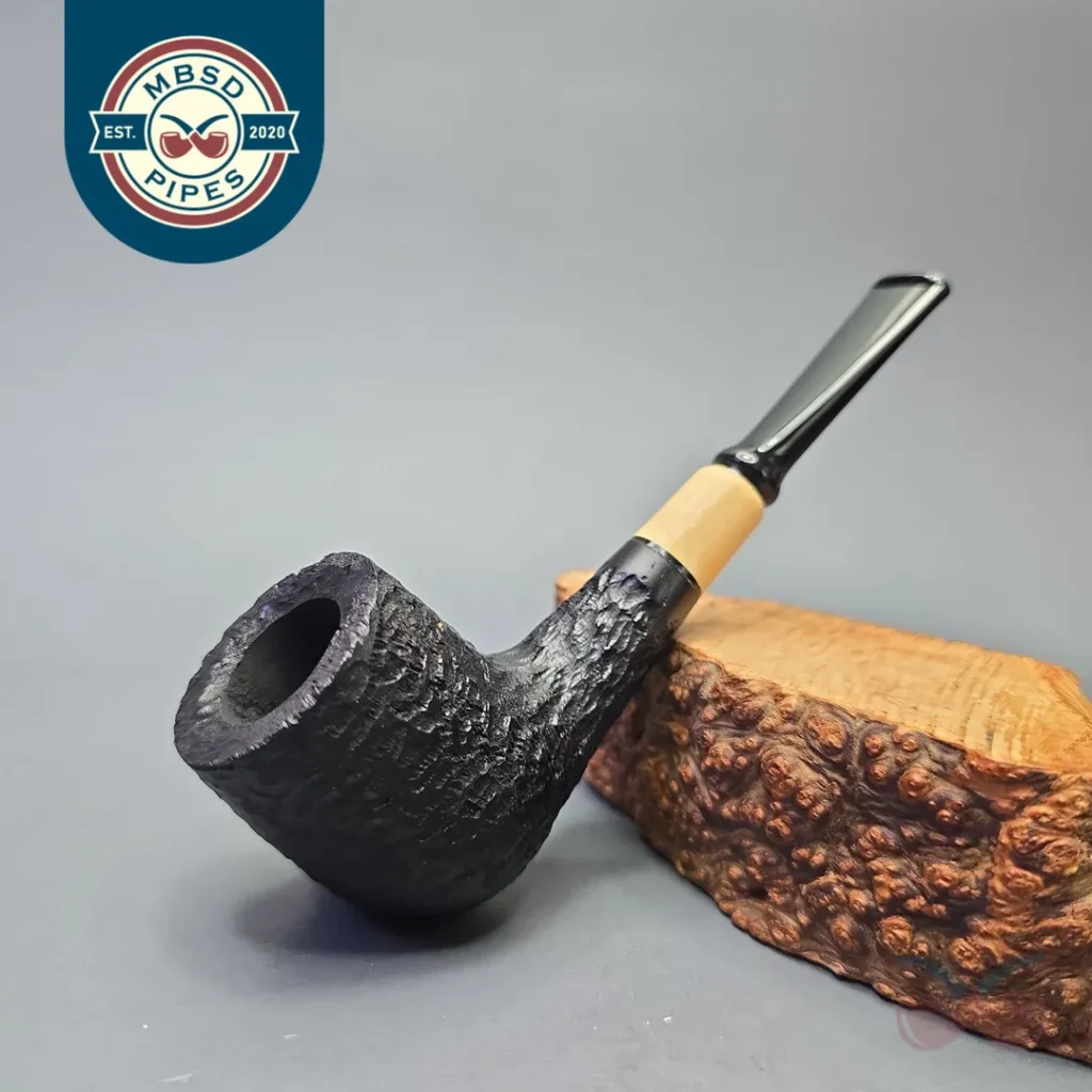 MBSD Briars by Vitale Black Rusticated Billiard with Boxwood (New)
