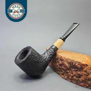 MBSD Briars by Vitale Black Rusticated Billiard with Boxwood (New)