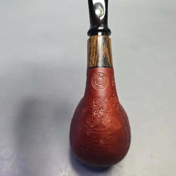 MBSD Briars by Vitale Vintage Sandblasted Brandy with Zebrawood (New) - Image 10