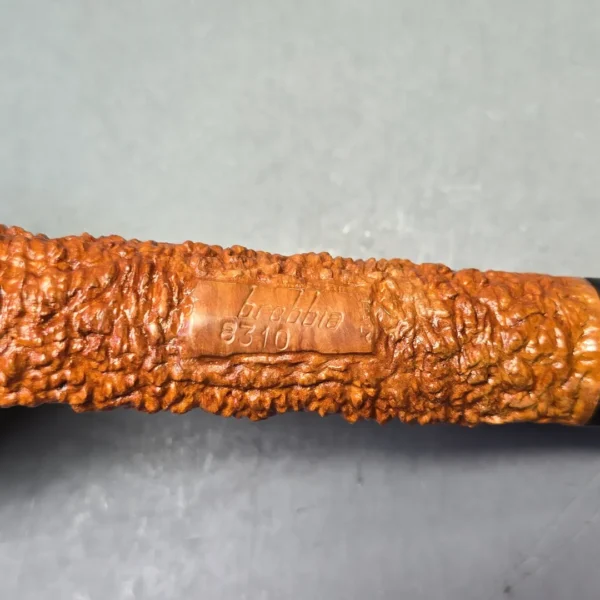 Brebbia 8310 Large Rusticated Canadian (Unsmoked Estate) - Image 10