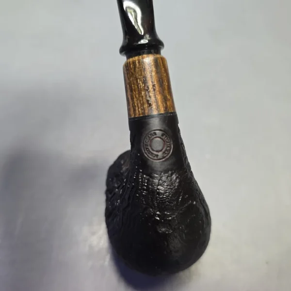 MBSD Briars by Vitale Vintage Sandblasted Brandy with Zebrawood (New) - Image 10