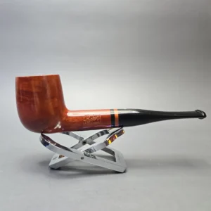 Parker (by Dunhill) Bruyere Smooth Billiard with Briar Insert (Unsmoked Estate) - alternate view