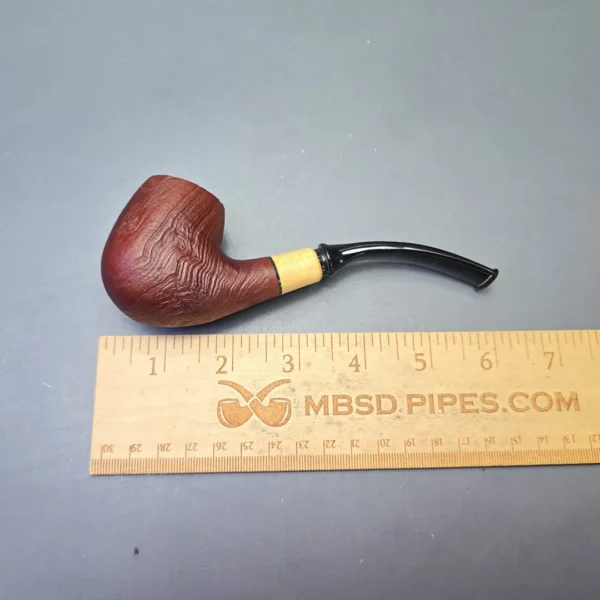 MBSD Briars by Vitale Vintage Sandblasted Brandy with Boxwood (New) - Image 10