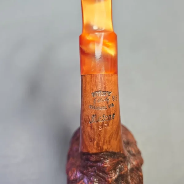 Randy Wiley Meteor 33 Extra Large Partially Rusticated Freehand (Estate) - Image 10
