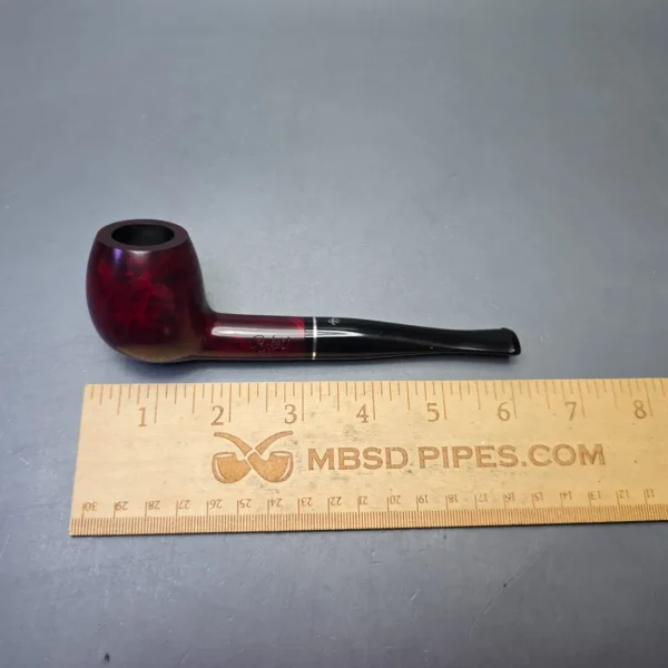 Parker (by Dunhill) Knight Smooth Apple (Unsmoked Estate) - Image 12