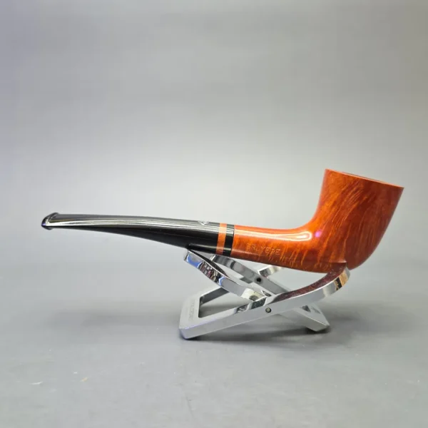 Parker (by Dunhill) Bruyere Smooth Zulu with Briar Insert (Unsmoked Estate) - Image 4