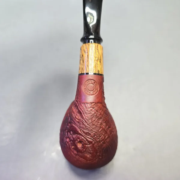 MBSD Briars by Vitale Vintage Sandblasted Brandy with Olivewood (New) - Image 10