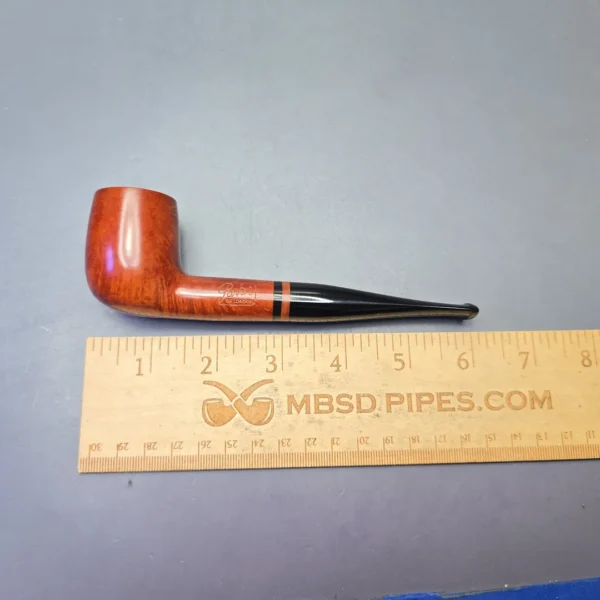 Parker (by Dunhill) Bruyere Smooth Billiard with Briar Insert (Unsmoked Estate) - Image 12