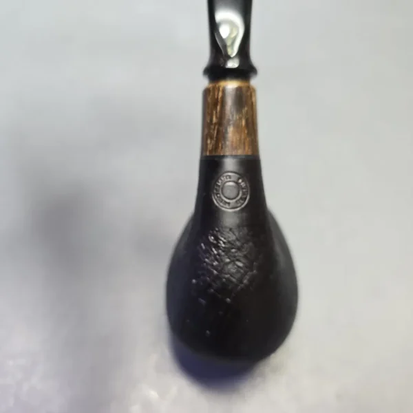 MBSD Briars by Vitale Black Sandblasted Brandy with Zebrawood (New) - Image 10