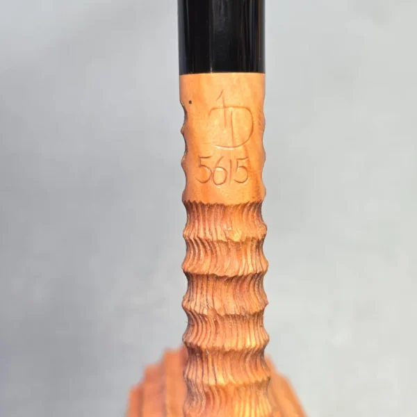 Wandi Riyadi Tan Rusticated Poker (New) - Image 10