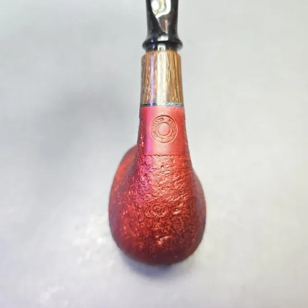 MBSD Briars by Vitale Red Sandblasted Brandy with Zebrawood (New) - Image 10