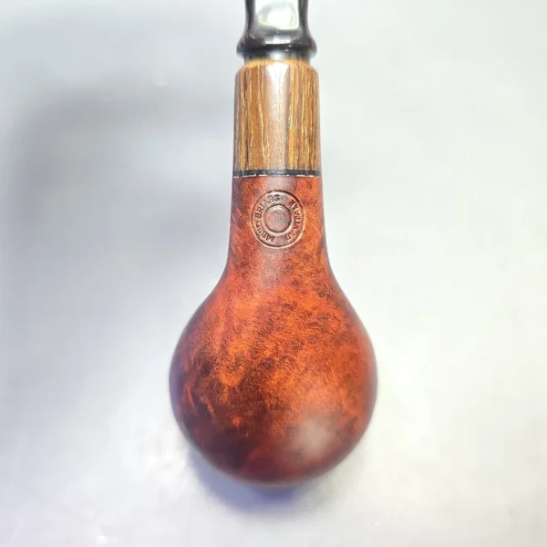 MBSD Briars by Vitale Smooth Author with Zebrawood (New) - Image 10