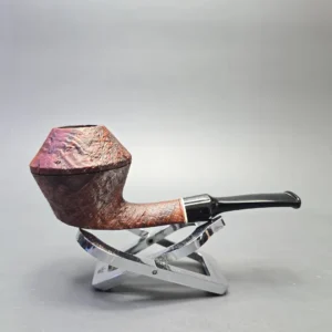 Proxima Contrast Sandblasted Bulldog with Galalith (New) - alternate view