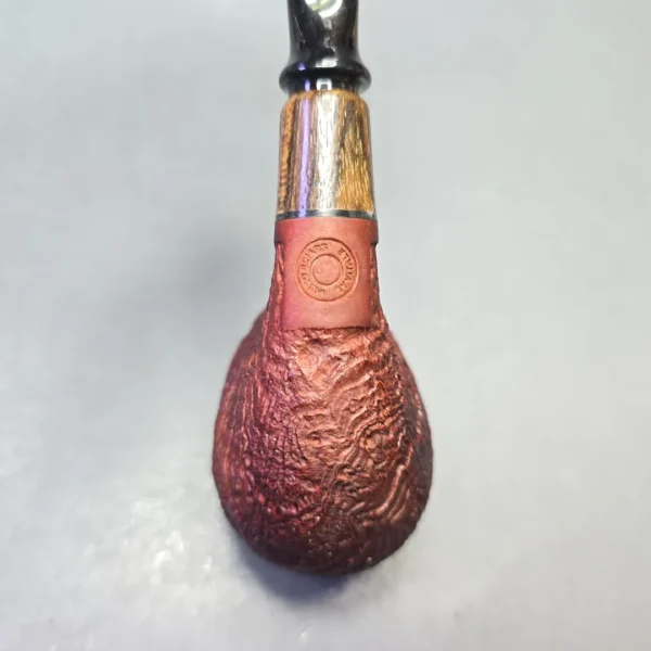 MBSD Briars by Vitale Vintage Sandblasted Brandy with Olivewood (New) - Image 10
