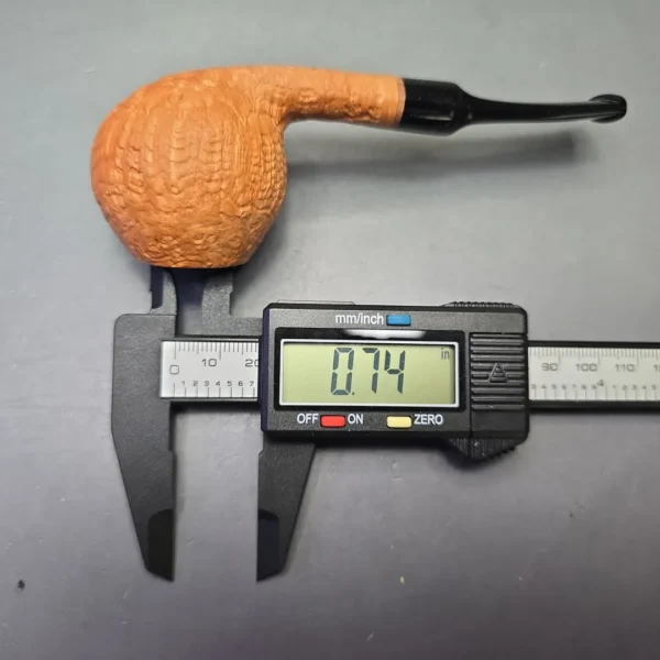 Proxima Natural Sandblasted Apple with Santos Rosewood (New) - Image 12