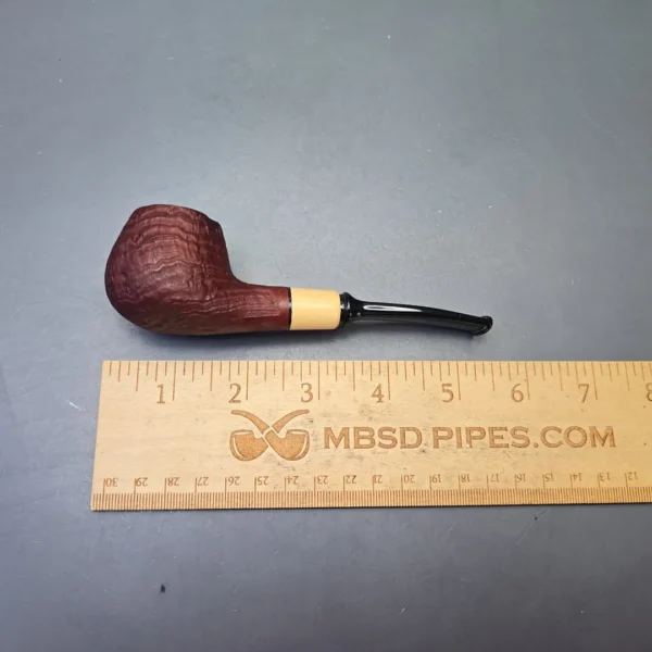 MBSD Briars by Piero Vitale Vintage Sandblasted Author with Boxwood (New) - Image 11