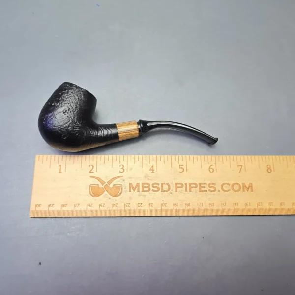 MBSD Briars by Vitale Vintage Sandblasted Brandy with Olivewood (New) - Image 11
