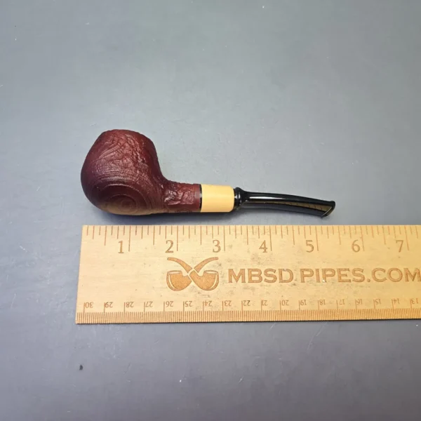 MBSD Briars by Piero Vitale Vintage Sandblasted Author with Boxwood (New) - Image 11