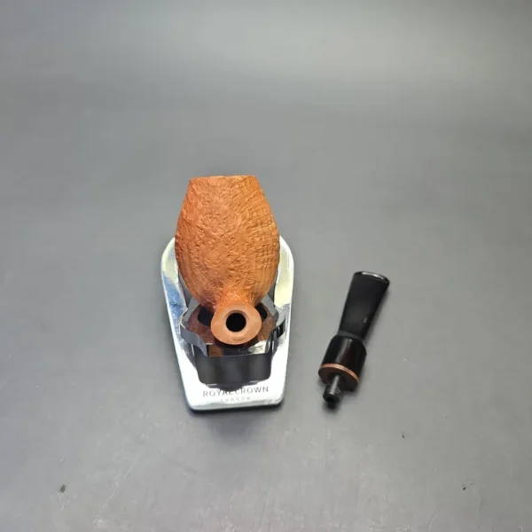 Proxima Natural Sandblasted Egg with Santos Rosewood (New) - Image 12
