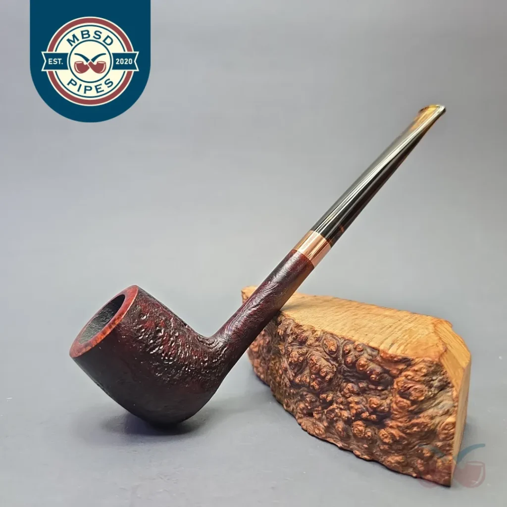 Bruno Nuttens (2026) Bing (3) Sandblasted Billiard (New)