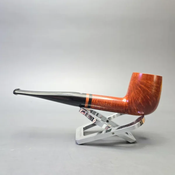 Parker (by Dunhill) Bruyere Smooth Billiard with Briar Insert (Unsmoked Estate) - Image 4