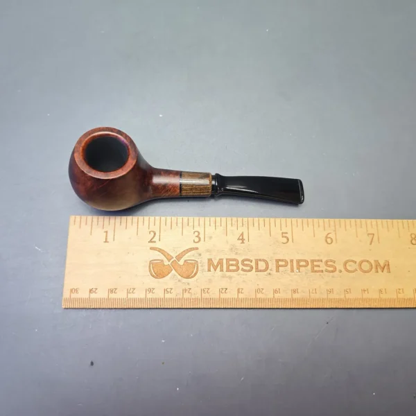 MBSD Briars by Vitale Smooth Author with Zebrawood (New) - Image 11